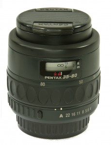 smc Pentax-F 35-80mm F/4-5.6