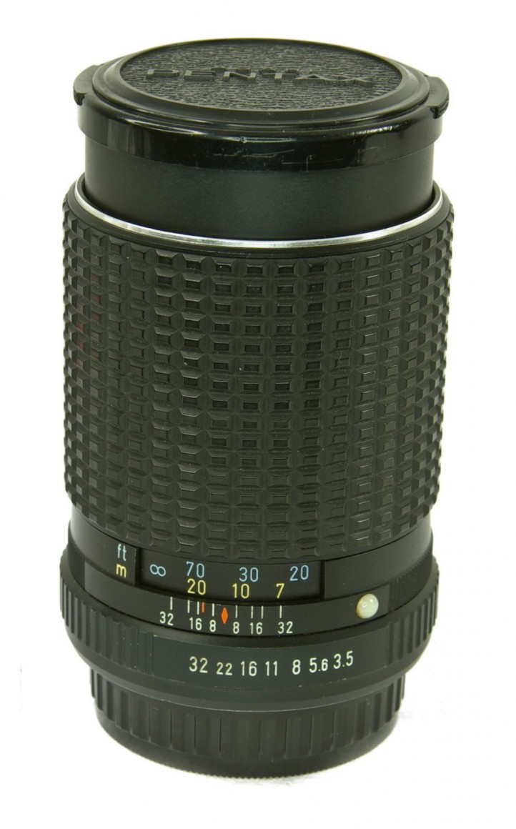smc Pentax 135mm F/3.5
