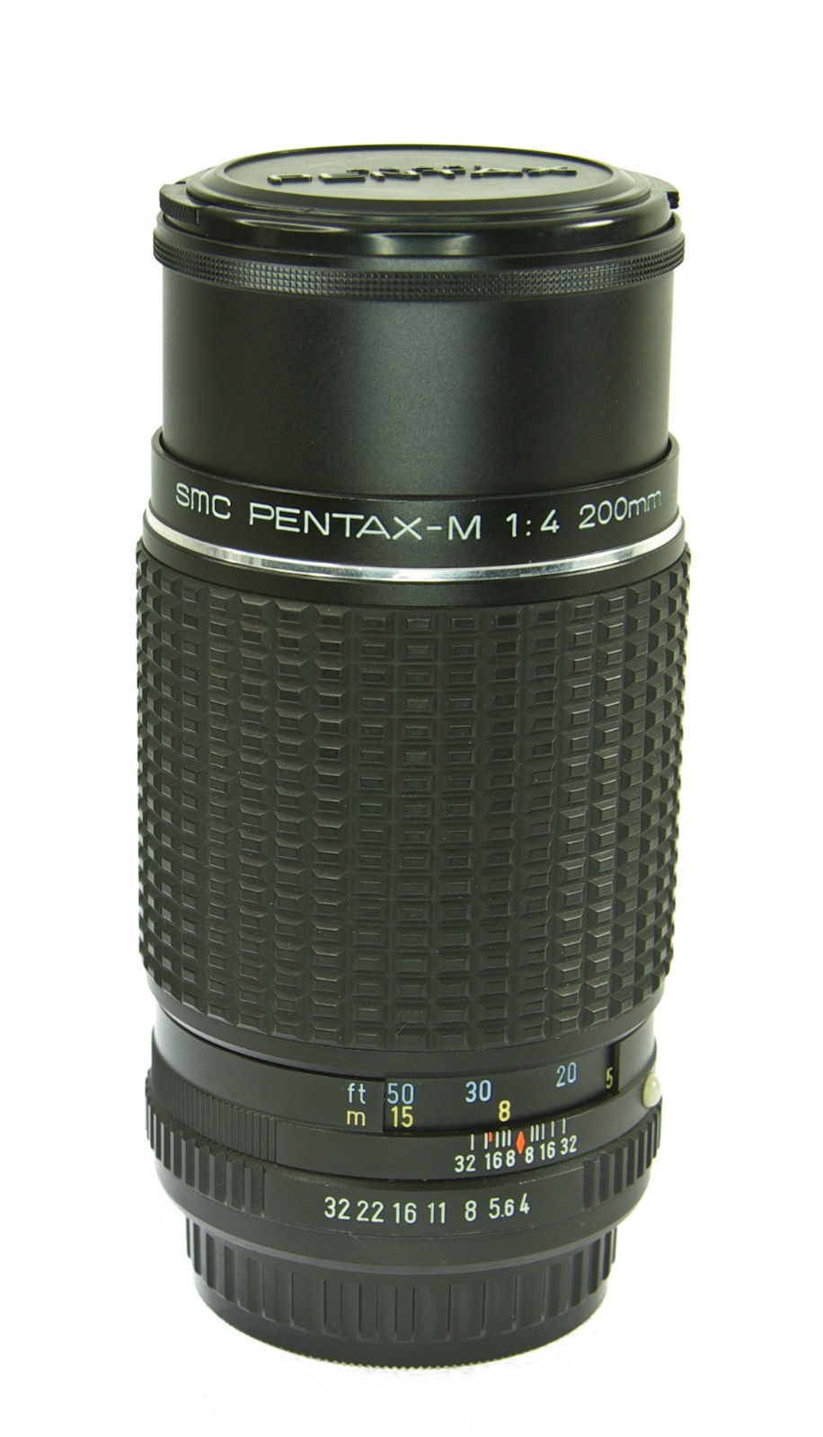 smc Pentax-M 200mm F/4 | LENS-DB.COM