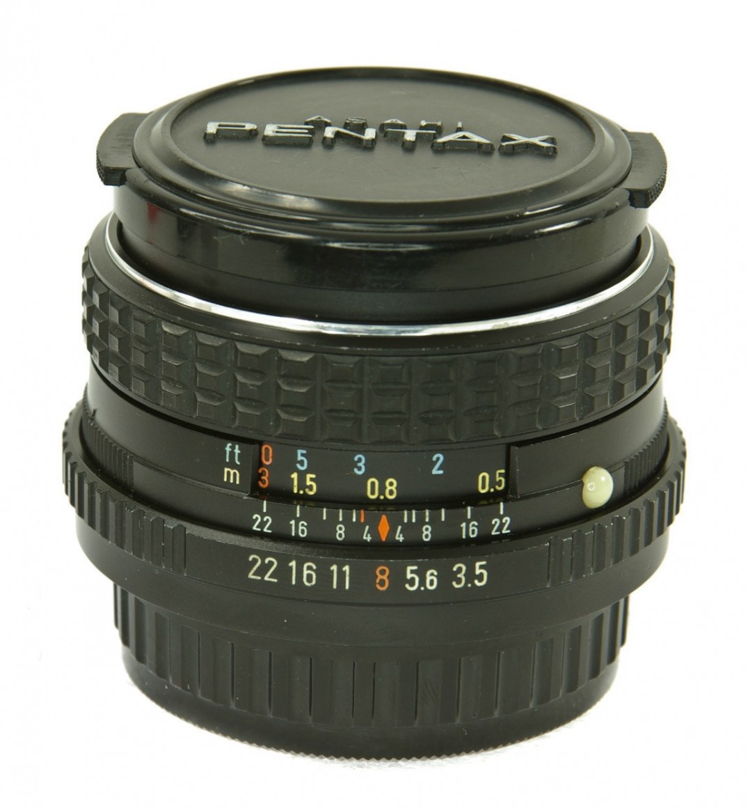 smc Pentax-M 28mm F/3.5