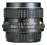 smc Pentax-M 35mm F/2