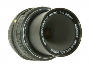 smc Pentax-M 50mm F/4 Macro