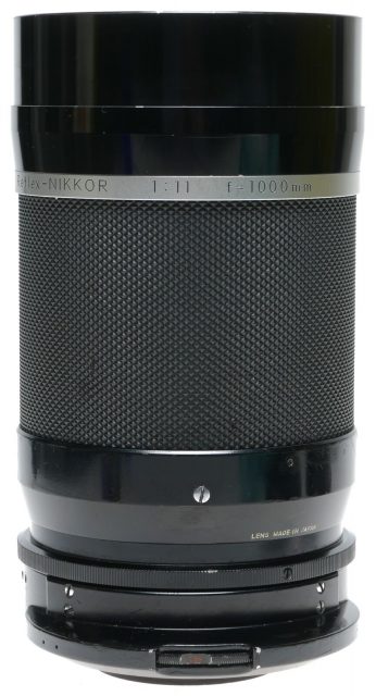 Nikon Reflex-Nikkor[·C] 1000mm F/11