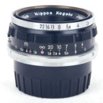 Nikon W-Nikkor[·C] 35mm F/1.8