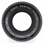 smc Pentax 55mm F/1.8