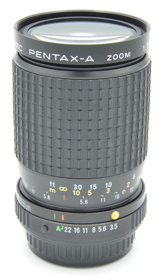 smc Pentax-A 35-135mm F/3.5-4.5