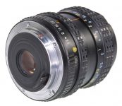 smc Pentax-M 28-50mm F/3.5-4.5