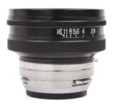 Nikon NIKKOR-S[·C] 50mm F/1.4