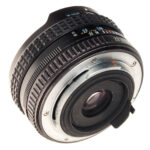 smc Pentax 17mm F/4 Fish-eye