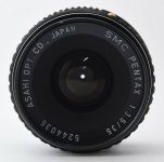 smc Pentax 35mm F/3.5