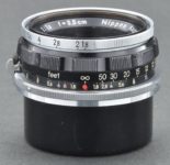 Nikon W-Nikkor[·C] 35mm F/1.8