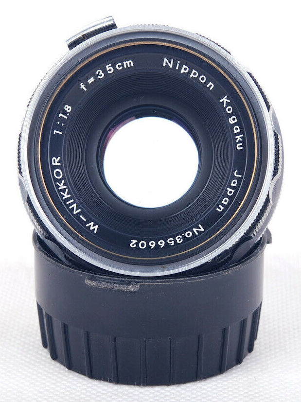 Nikon W-NIKKOR[·C] 35mm F/1.8