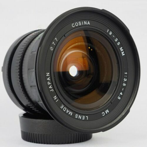 Cosina 19-35mm F/3.5-4.5 MC (Phoenix, Promaster, Soligor, Vivitar Series 1)