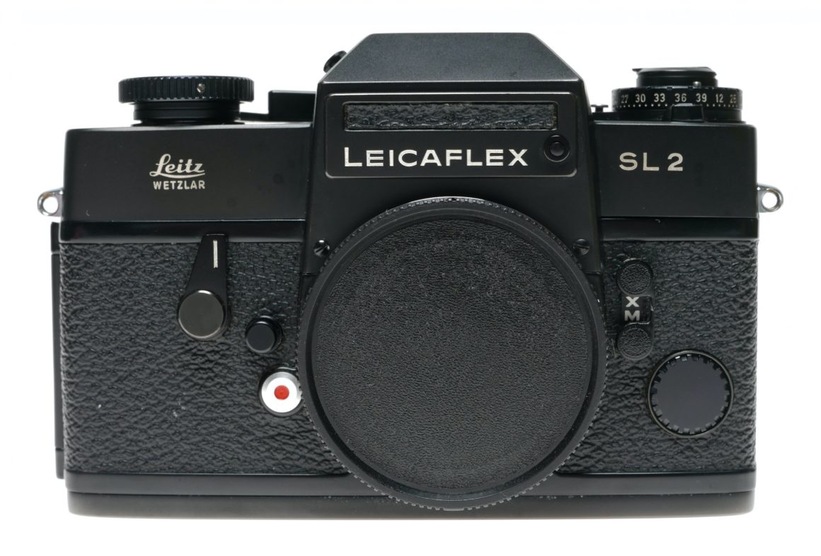Leitz LEICAFLEX SL2 ジャンク品GERMANY - フィルムカメラ