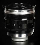 Nikon NIKKOR-N 50mm F/1.1