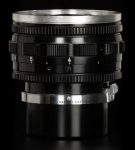 Nikon Nikkor-N 50mm F/1.1