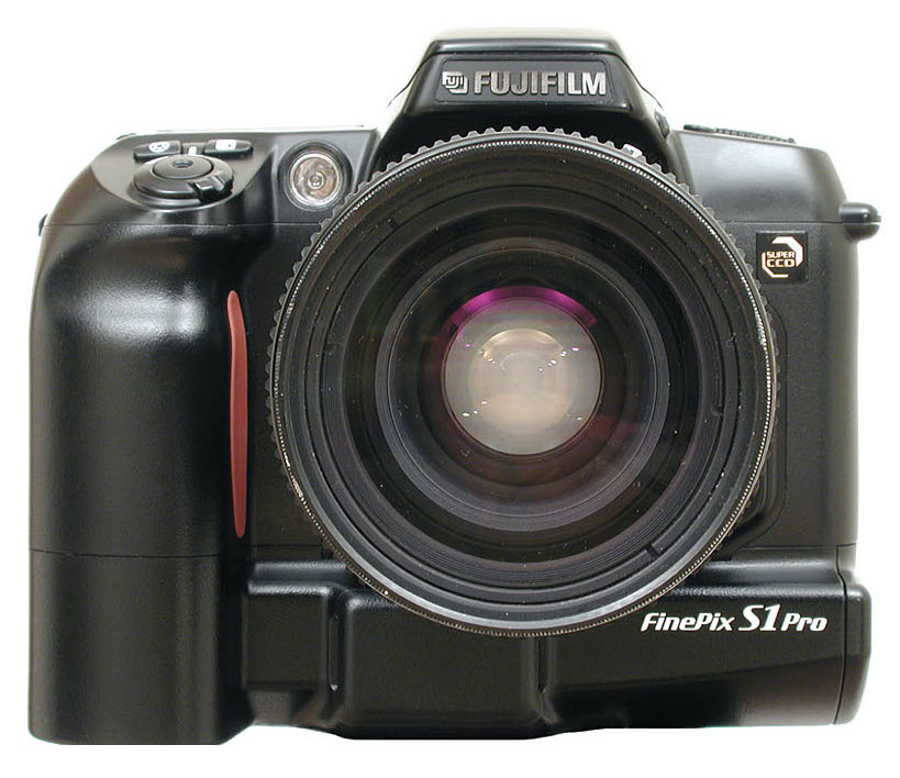 Fujifilm FinePix S1 Pro
