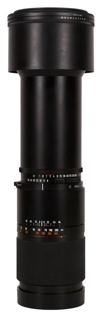 Carl Zeiss Tele-Apotessar T* 500mm F/8 CF