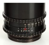 Zeiss-Opton Sonnar 250mm F/4