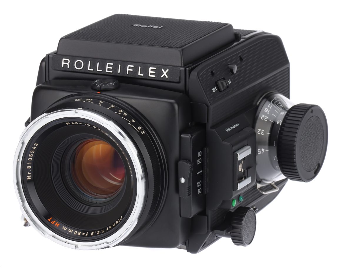 Rolleiflex SL66SE