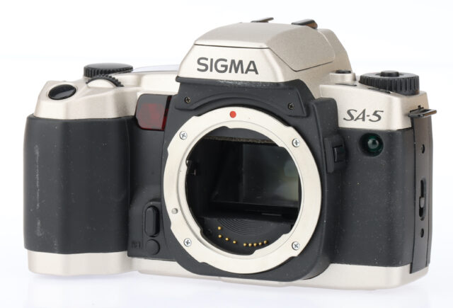 Sigma SA-5
