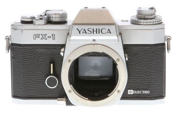 Yashica FX-1