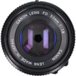 Canon FDn 50mm F/1.8