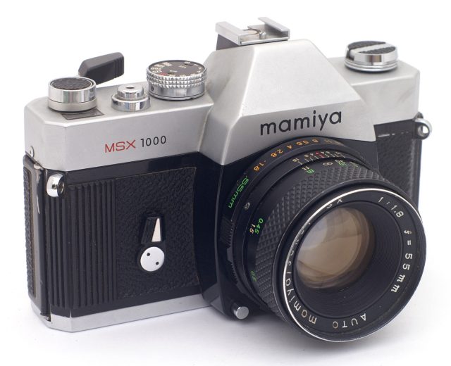 Mamiya MSX 1000