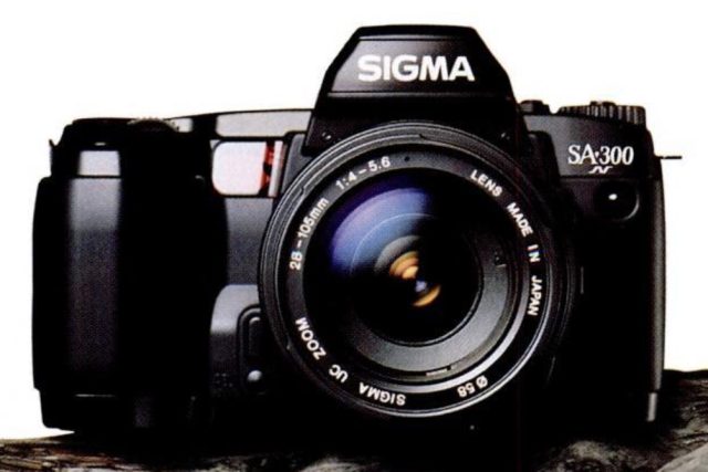 Sigma SA-300N