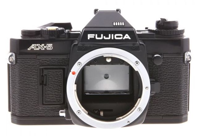 Fujica AX-5