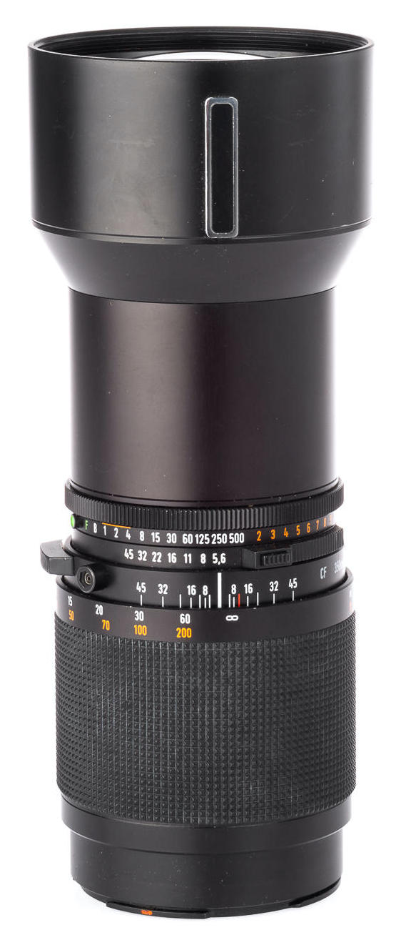 ＼半額SALE／ Rollei Carl 350mm Tele-Tessar Zeiss レンズ(単焦点)