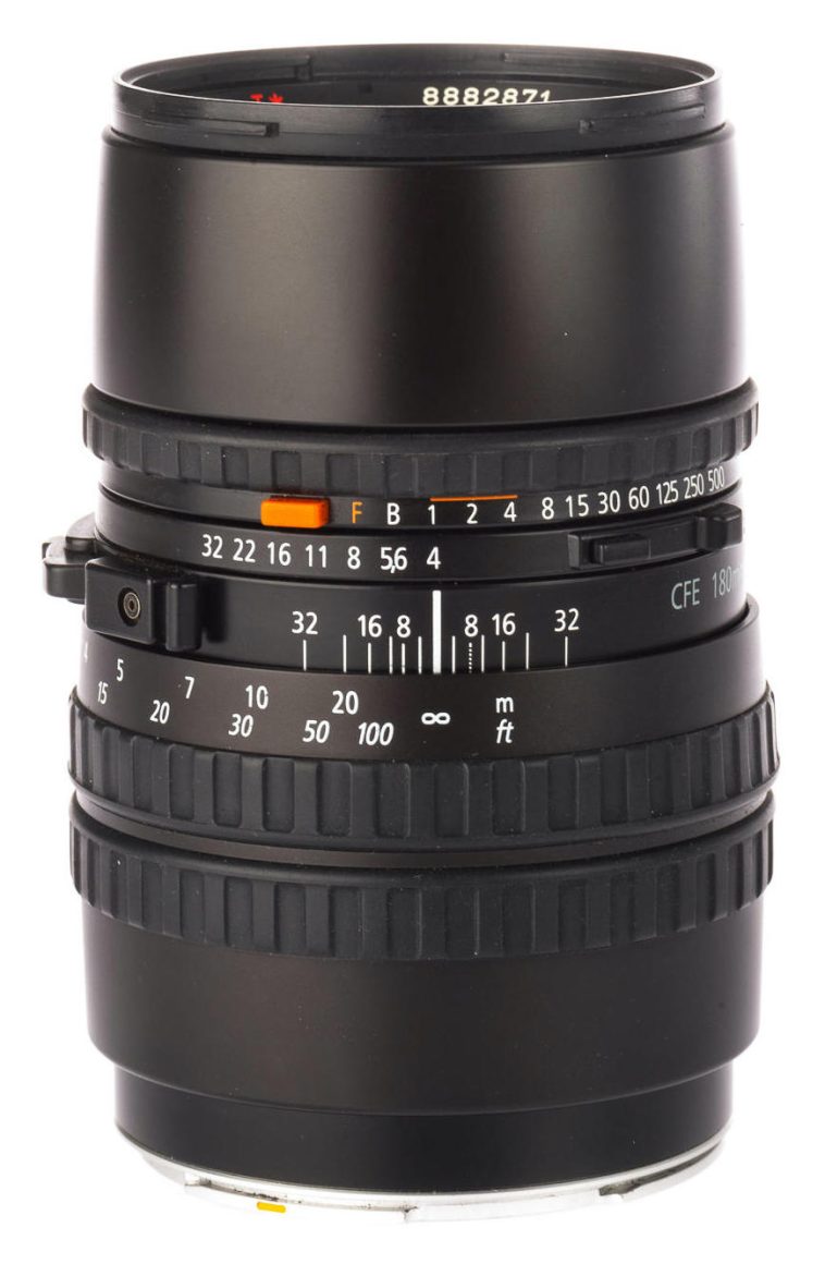 Carl Zeiss Sonnar T* 180mm F/4 CFE