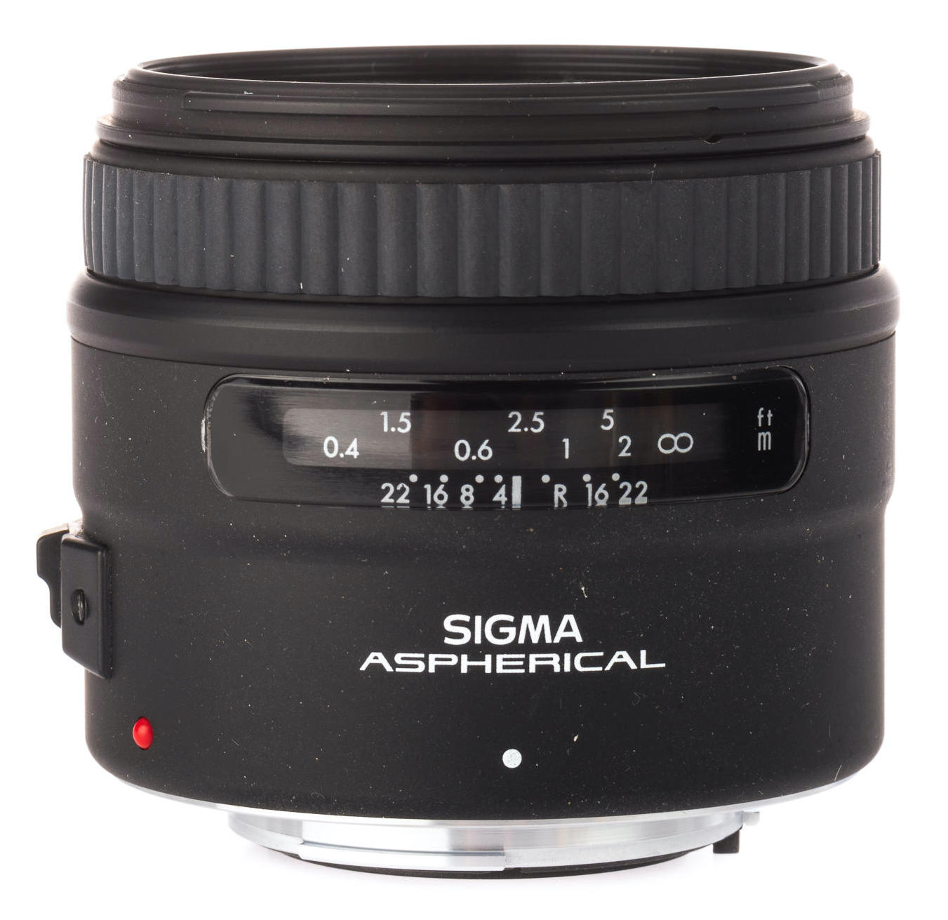 Sigma 28mm F/1.8 Aspherical ZEN | LENS-DB.COM