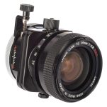 Canon FD TS 35mm F/2.8 S.S.C.