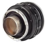 Nikon NIKKOR-N 50mm F/1.1