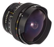 Canon FDn 15mm F/2.8 Fish-eye