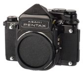 Pentax 6x7 (MLU)