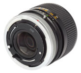 Canon FD 85mm F/1.8 S.S.C.