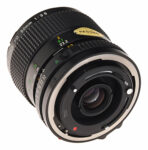 Canon FDn 50mm F/3.5 Macro
