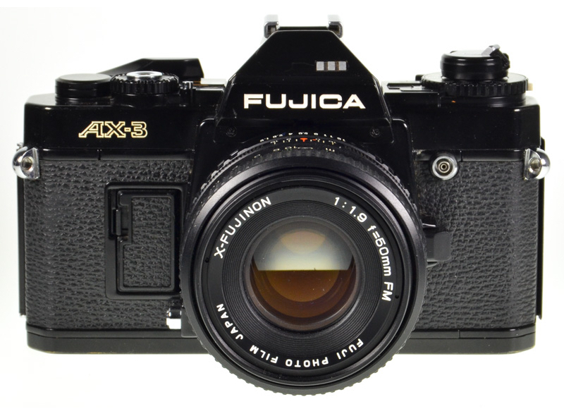 Fujica AX-3