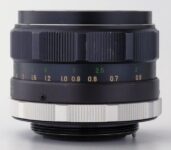Fuji Photo Film [EBC] FUJINON 55mm F/1.8