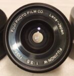 Fuji Photo Film FUJINON·W 35mm F/3.5