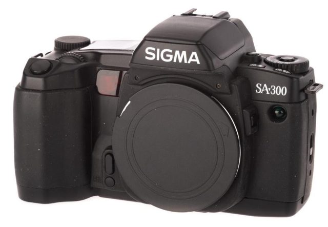 Sigma SA-300