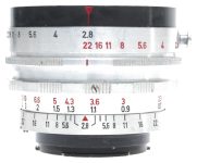 Enna Munchen Lithagon 35mm F/2.8 Type 1