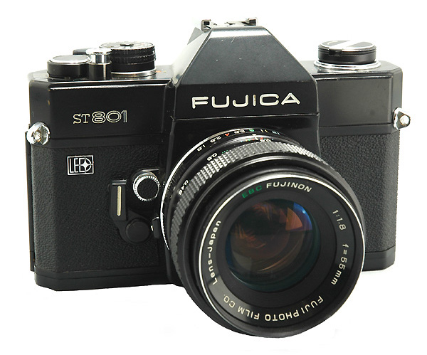 Fujica ST801 | LENS-DB.COM