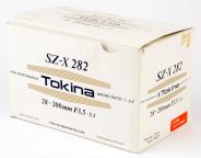 Tokina SZ-X 28-200mm F/3.5-5.3