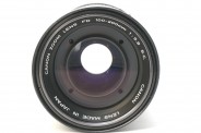 Canon FD 100-200mm F/5.6 S.C.