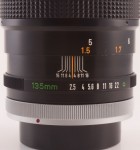 Canon FD 135mm F/2.5