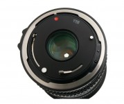 Canon FDn 20-35mm F/3.5L