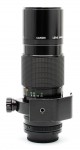 Canon FDn 200mm F/4 Macro